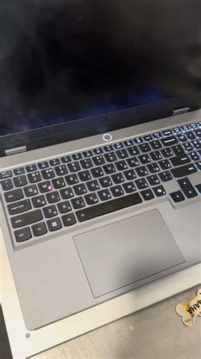 Laser vs Lenovo LOQ: Gaming Keyboard Upgrade ⚡ #satisfying