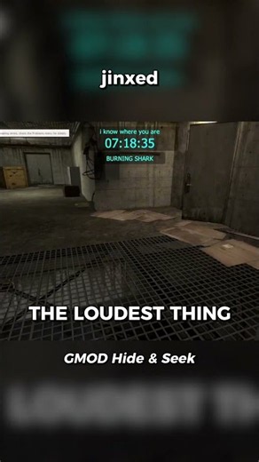 jinxed | GMOD Hide & Seek Funny Moments