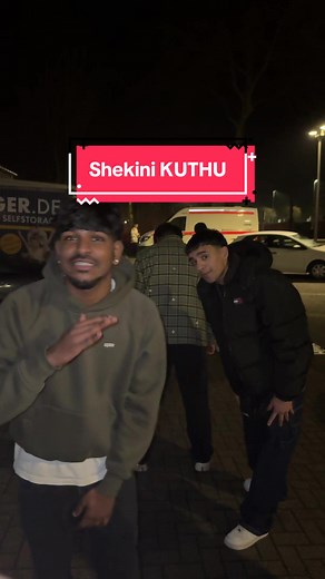Open the Backdoor: Dance to Shekini Kuthu