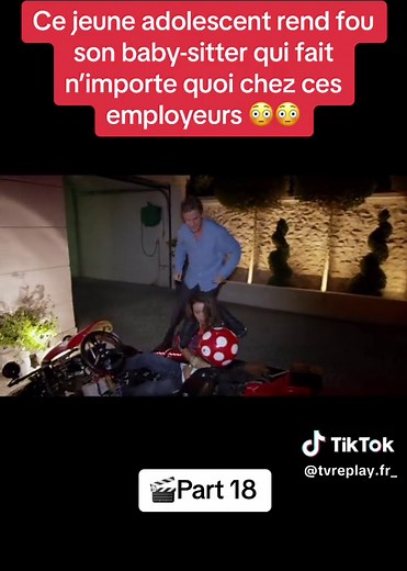 🎬 Babysitting, partie 18 #film #filmfrançais #babysitting #ados #police #humour #drole