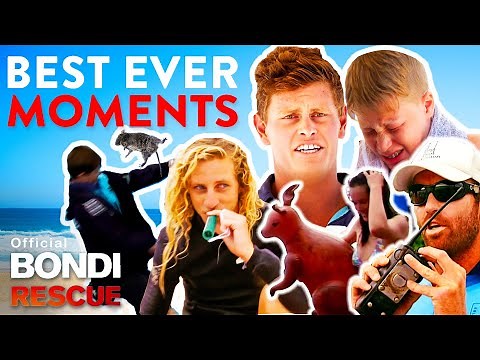 All-Time Best Bondi Rescue Moments