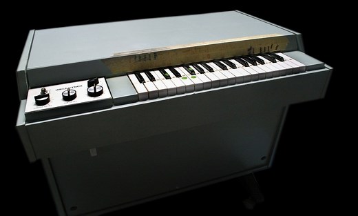 Sounds of the psychedelic: the tale of the Mellotron