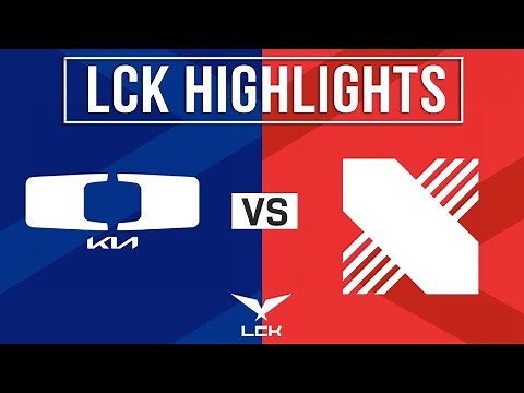 DK vs DRX Highlights ALL GAMES | LCK 2025 | Dplus KIA vs DRX