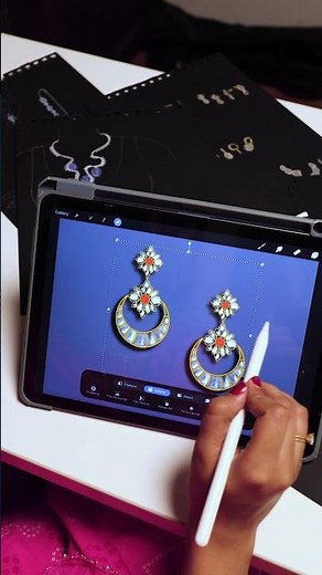 Unlock Your Digital Art Skills | Learn Procreate Basics to Master Digital Illustration on iPad