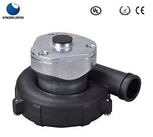 [Hot Item] Electrical 24V DC Brushless Blower Cooling Fan Motor for Mobility Cart