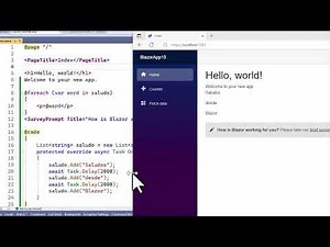 Blazor StateHasChanged