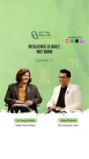 “I Am Not Wheelchair Bound. I Am Wheelchair Liberated.” | Deepa Malik