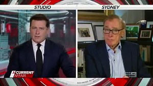 Former Foreign Affairs Minister Bob Carr weighs in on the turmoil gripping the United States. #9ACA | A Current Affair