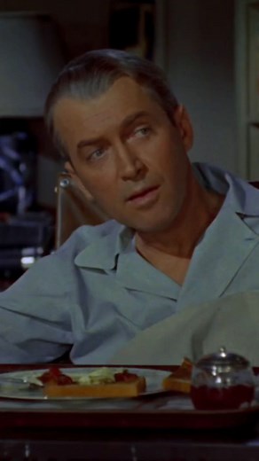 𝓑𝓮𝓼𝓽 𝓞𝓯 𝓥𝓲𝓷𝓽𝓪𝓰𝓮 𝓢𝓽𝔂𝓵𝓮 on Instagram: "James Stewart (Jeffries) and Georgine Darcy (Miss Torso) in Rear Window, 1954."