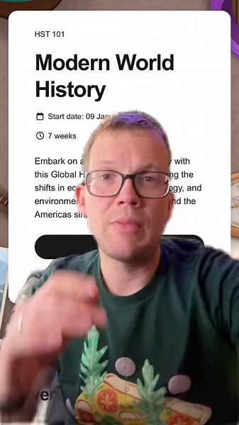 Enhance Your Education Safely with Hank Green