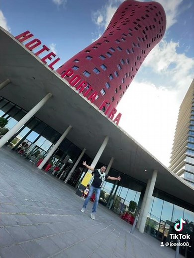 Hotel Porta Fira - Barcelona