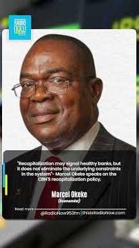 TODAY IN THE NEWS WITH MARCEL OKEKE