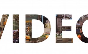 「前端编程实战 60」HTML+CSS3 实现如何在文字内放置视频