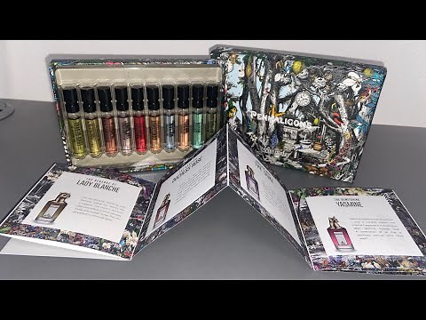 Penhaligon’s Scent library discovery set