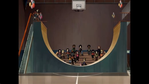 【4K修复】65-最终回合-Code Lyoko 虚幻勇士 至NET奇兵第三季