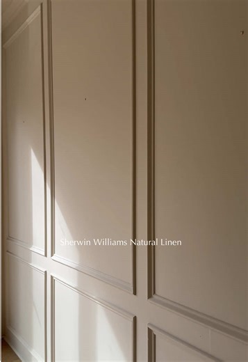 SW Natural Linen: The Perfect Paint for Bright Spaces