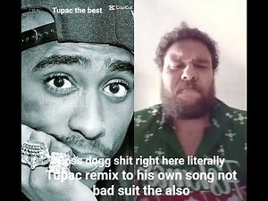 Tupac this morning #timeback2pac #rap #hiphop #rapmusic #oldschool the best always talk truth