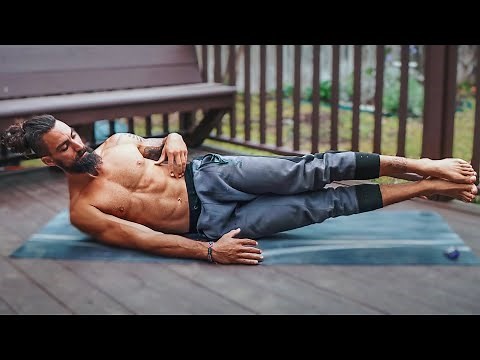 5 Minute AB Workout // No Equipment // Beginners!