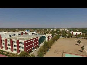 Vidhyashram - Aerial View