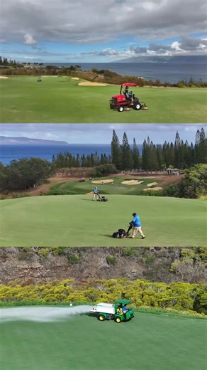 We are excited to announce the reopening of The Plantation Course on November 10th! Mahalos to you - our Kapalua Golf ohana all over the world - for your continued support. Please visit our website golfatkapalua.com for more information. | Kapalua Golf