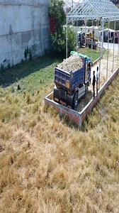 92K views · 524 reactions | Bulldozer and 5T Truck Remove Flooded and Burnt Land, Clearing the Way for Stone Placement Part 1 | Dozer Powerful | Facebook