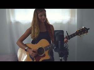 "Tennessee Whiskey" (Chris Stapleton) female acoustic cover by Samantha Taylor