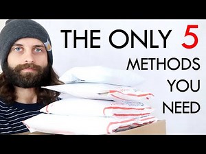 The Simplest, Cheapest Way To Ship Clothing On Ebay