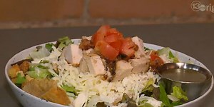 Dine in the 419: Grumpy’s Famous Garbage Salad