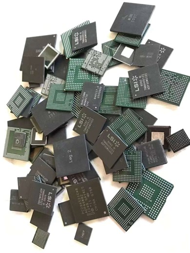 Turn Surplus Electronic Components into Cash