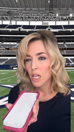 Kitty Carter makes an appearance in this one! #dcc #DallasCowboys #dallascowboyscheerleaders #cheerleaders #cheerleading #makingtheteam | Millennial Carrie Bradshaw