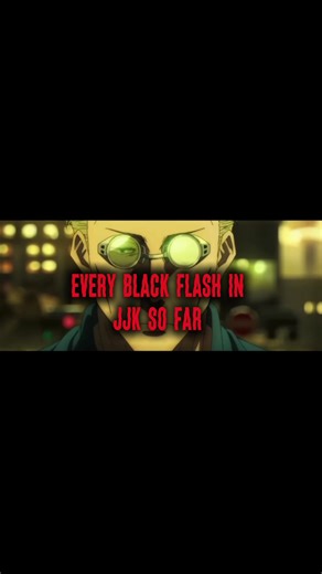 Understanding Black Flash in Jujutsu Kaisen