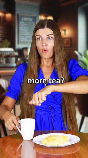 Restaurant Conversations in English ☕️🍩🍪 #english #learnenglish #KateEnglish #englishteacher #reels #ingles #facebookvideo #facebookreels | Kate English