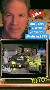 The ABC, CBS and NBC Saturday night lineup in the fall of 1979. #greenscreenvideo #70stv #70stvshows #1970s #70s | Retroblastfromthepast