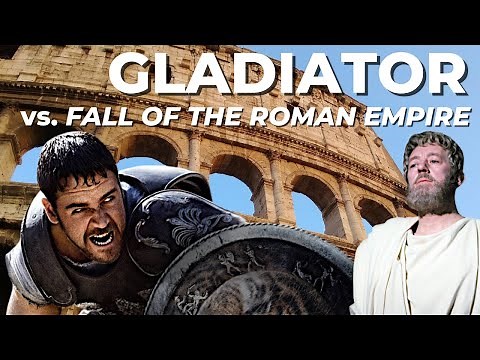 Gladiator & The Fall of the Roman Empire: Historical Movie Analysis