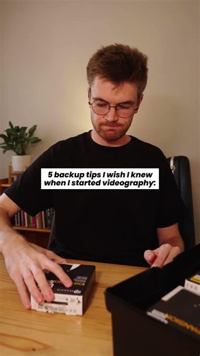 5 Backup Tips (Description)