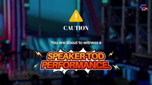 Brace yourself for Sohail’s powerful, stage-breaking performance on Indian Idol this Sat–Sun at 8 PM on Sony LIV | Sony LIV