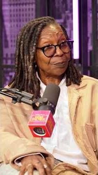 Clearly, our girl Whoopi Goldberg knows a thing or two about proving people wrong👏🏾