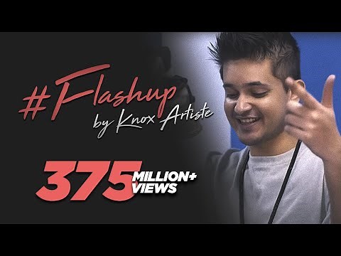 #Flashup By Knox Artiste | #14SONGSON1BEAT