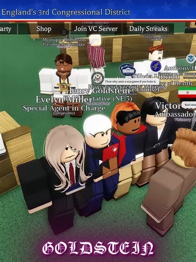 Decided to make a long video today, hope you guys enjoy. #xyzbca #oathofoffice #fyp #oathofofficeroblox #roblox #politics #america