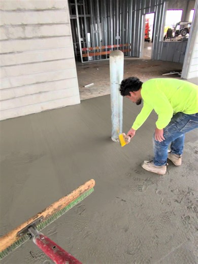 Essential Broom Detailing Techniques for Concrete Work