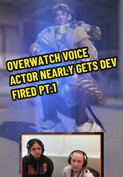 Exploring Overwatch with a Senior Narrative Designer