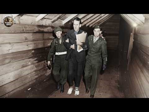 11 Minutes of Agony - Painful execution of Nazi Psycho & Sexual Deviant: Ernst Kaltenbrunner