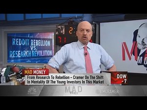 Jim Cramer: The perfect time to own Zillow, the Amazon of housing