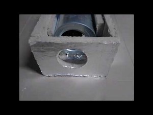 Instalar turbina a chimenea