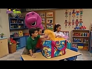 Barney Song : The Barney Bag (Barney's Band)