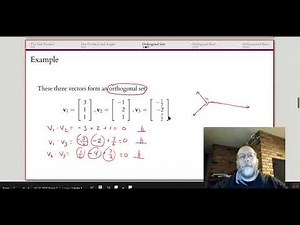 Math 2114: Day 16 (Orthogonality)