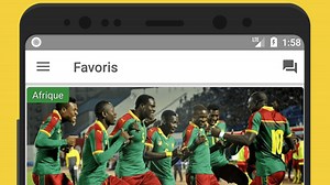 Download & Play Afrique Football - Live score on PC & Mac (Emulator)