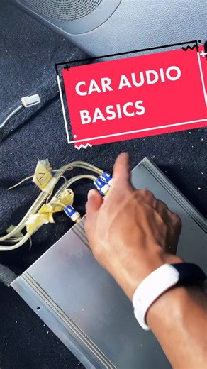 Custom Car Audio Basics: New Amp Installation Guide