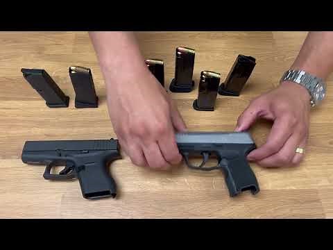 Sig p365 vs Glock 43 Review - Is one the ultimate concealed carry pistol?
