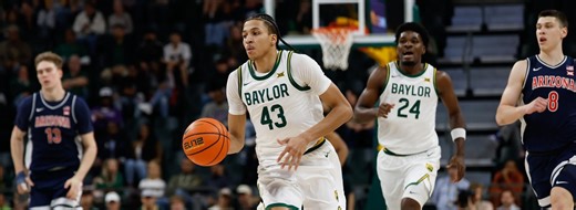 Oklahoma vs. Baylor odds, prediction: 2026 The Crown Tournament semifinal picks from proven model - SportsLine.com
